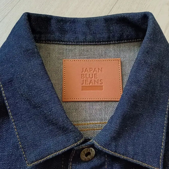[SOLD OUT] 재팬블루 데님자켓 46