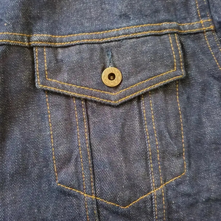 [SOLD OUT] 재팬블루 데님자켓 46