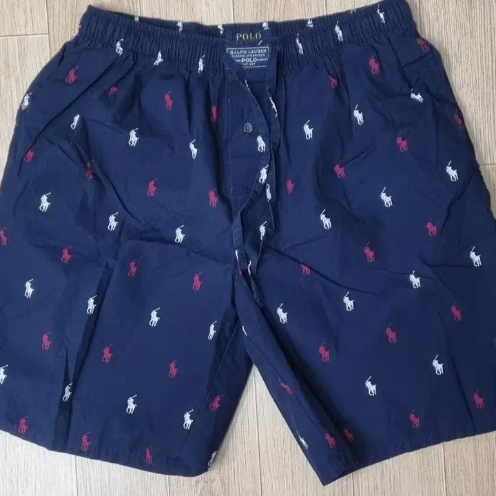[BUNJANG] Polo Ralph Lauren Navy Pajama Pants / 폴로 랄프로렌 네이비 언더웨어 파자마 팬츠34