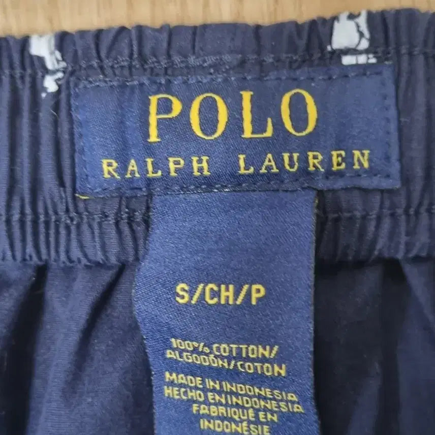 [BUNJANG] Polo Ralph Lauren Navy Pajama Pants / 폴로 랄프로렌 네이비 언더웨어 파자마 팬츠34