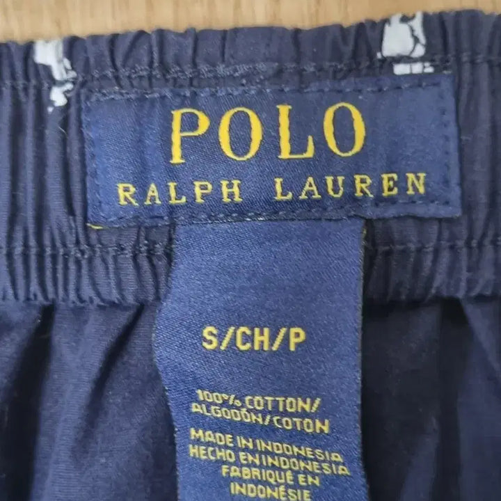 [BUNJANG] Polo Ralph Lauren Navy Pajama Pants / 폴로 랄프로렌 네이비 언더웨어 파자마 팬츠34