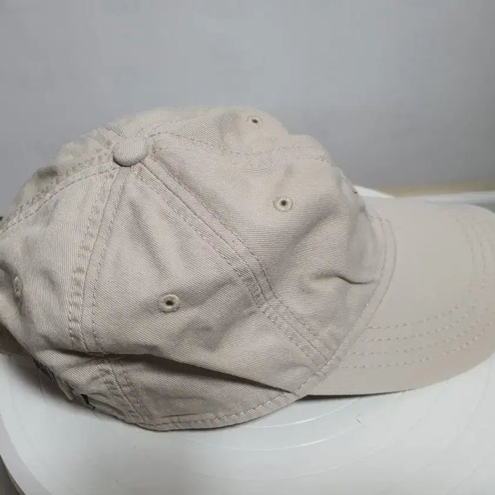 [BUNJANG] Tommy Hilfiger Mini Flag Ball Cap Beige / 타미힐피거 (Tommy Hilfiger) 미니 플래그 볼캡 베이지색 Fr