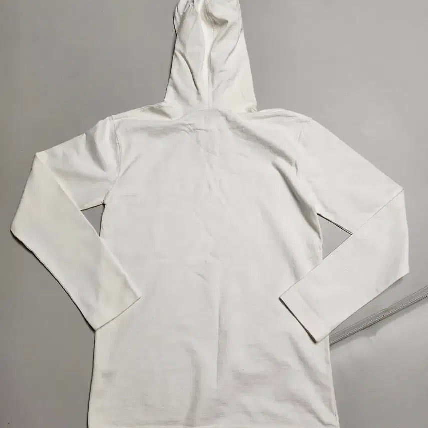 [BUNJANG] Acne Studios White Logo Hoodie Long Sleeve / 아크네 스튜디오 화이트 후드 롱슬리브