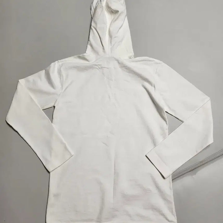 [BUNJANG] Acne Studios White Logo Hoodie Long Sleeve / 아크네 스튜디오 화이트 후드 롱슬리브