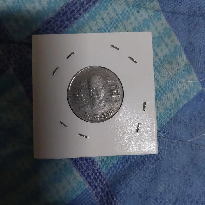 [BUNJANG] 1973 100 Won Coin / 1973년 100원 동전