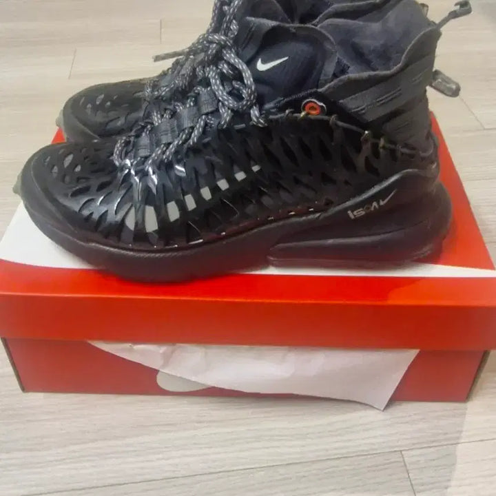 [BUNJANG] Nike ISPA Air Max 270 SP Sneakers / 나이키 ispa 에어멕스 270 sp soe
