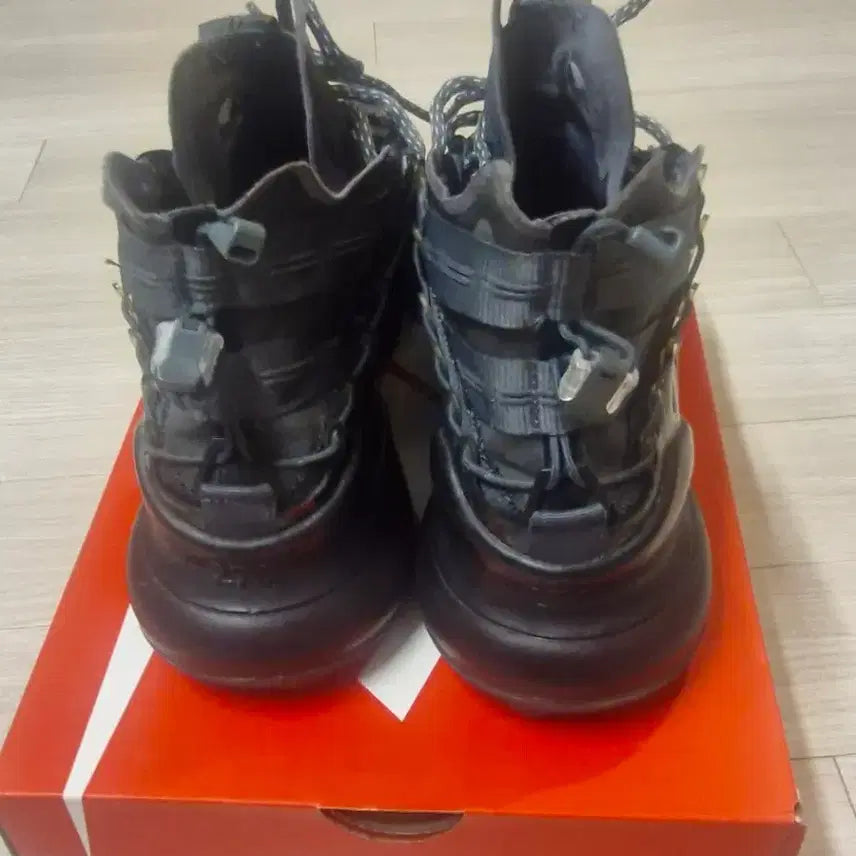 [BUNJANG] Nike ISPA Air Max 270 SP Sneakers / 나이키 ispa 에어멕스 270 sp soe