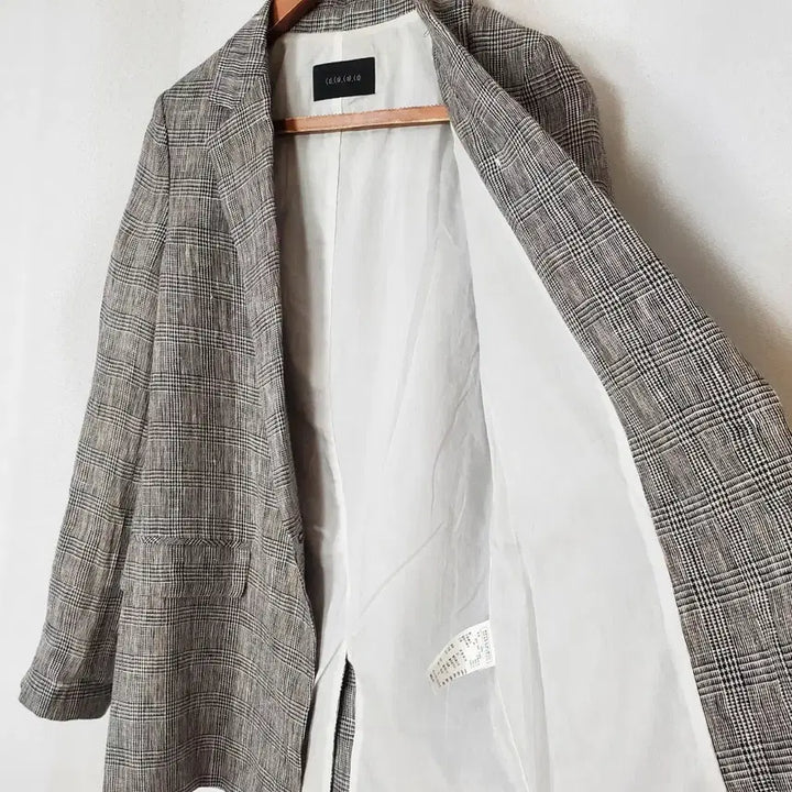 [SOLD OUT] ZOOC 린넨자켓 55