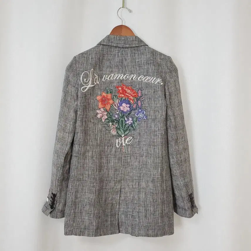 [SOLD OUT] ZOOC 린넨자켓 55