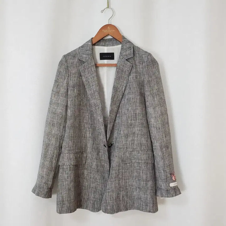 [SOLD OUT] ZOOC 린넨자켓 55