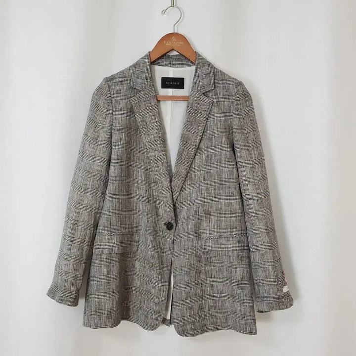 [SOLD OUT] ZOOC 린넨자켓 55
