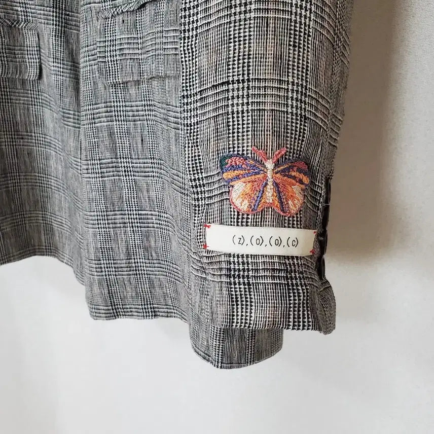 [SOLD OUT] ZOOC 린넨자켓 55