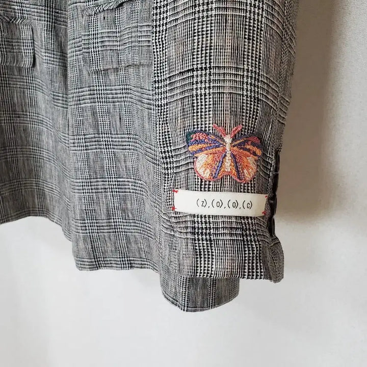 [SOLD OUT] ZOOC 린넨자켓 55