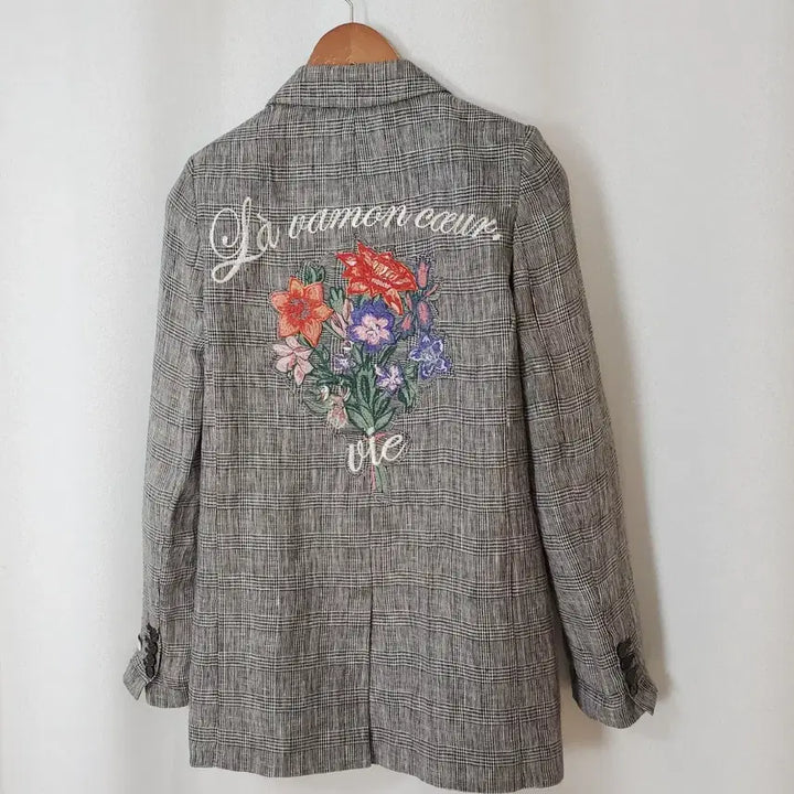 [SOLD OUT] ZOOC 린넨자켓 55