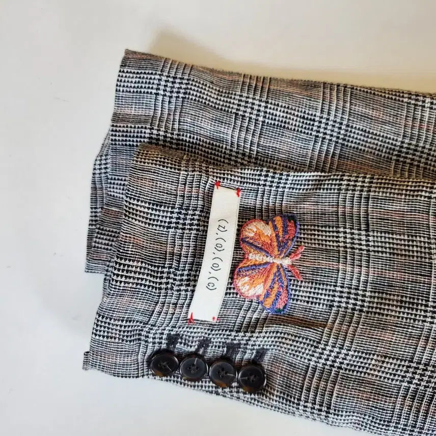 [SOLD OUT] ZOOC 린넨자켓 55