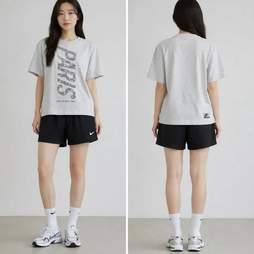 [BUNJANG] Nike Paris T-shirt / 나이키 파리 반팔티 55