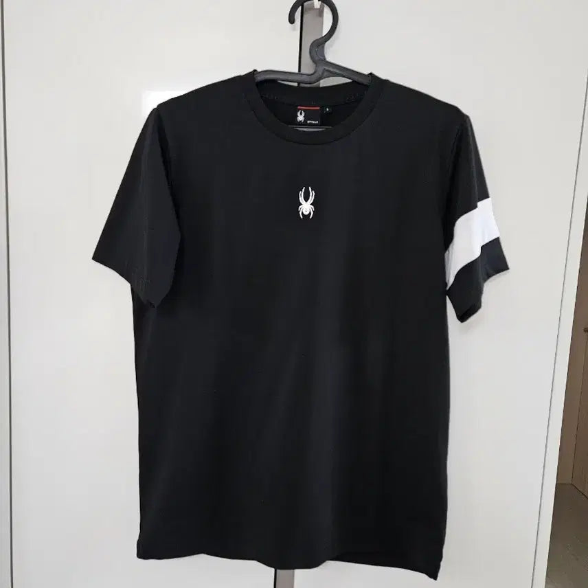 [SOLD OUT] 스파이더 남성반팔.100사이즈(L)상태최상