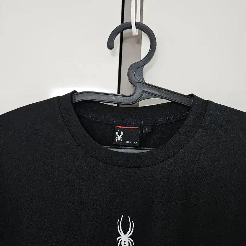 [SOLD OUT] 스파이더 남성반팔.100사이즈(L)상태최상