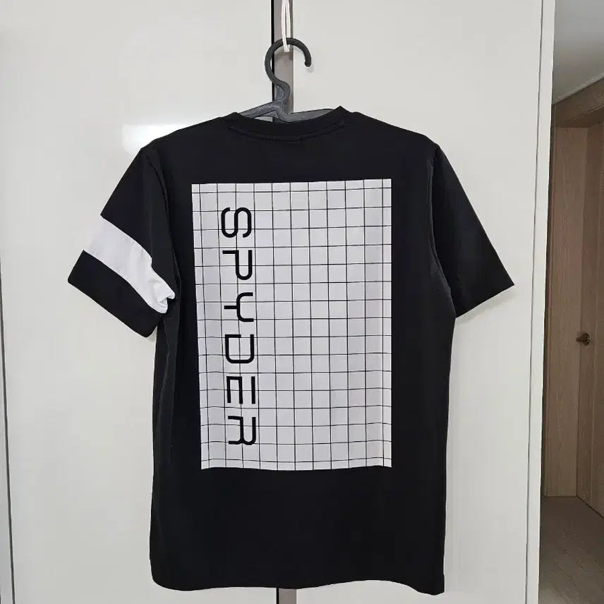 [SOLD OUT] 스파이더 남성반팔.100사이즈(L)상태최상