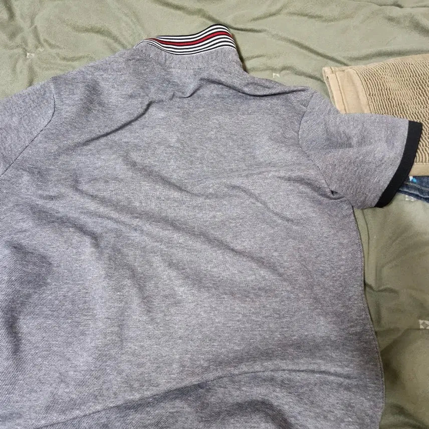 [BUNJANG] Kas Kelba Basic Short Sleeve T-shirt / 까스켈바작반팔티
