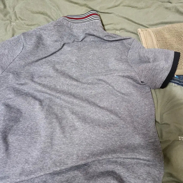 [BUNJANG] Kas Kelba Basic Short Sleeve T-shirt / 까스켈바작반팔티