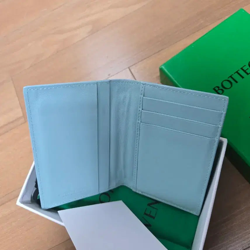 [SOLD OUT] 보테가베네타 카드지갑