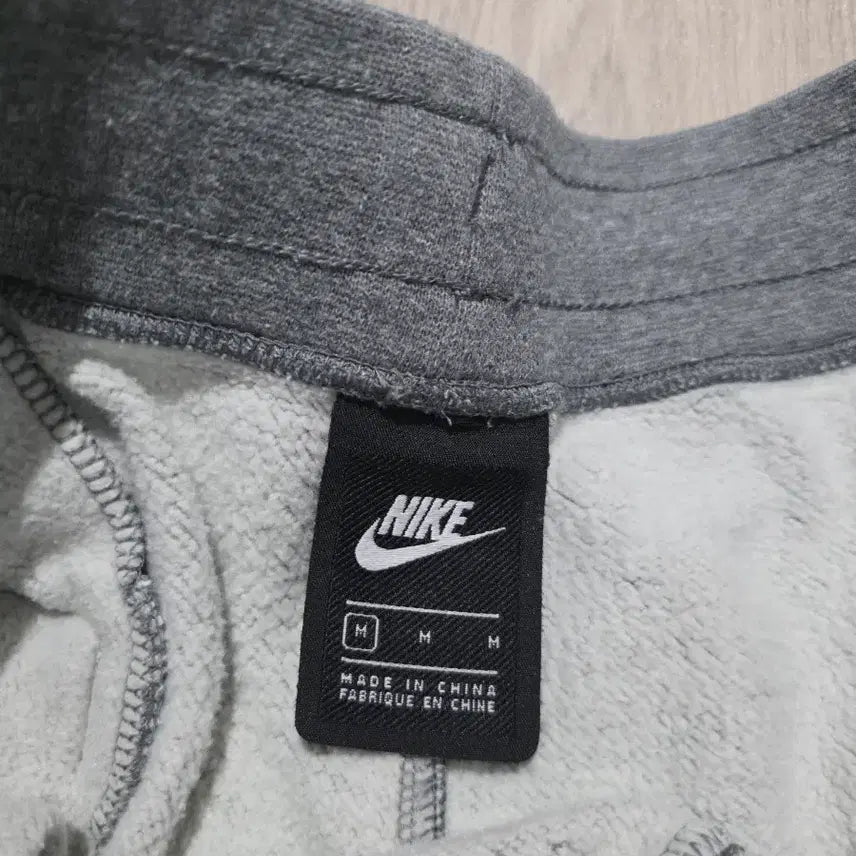 [SOLD OUT] 나이키 NSW 후드 반바지 세트 M