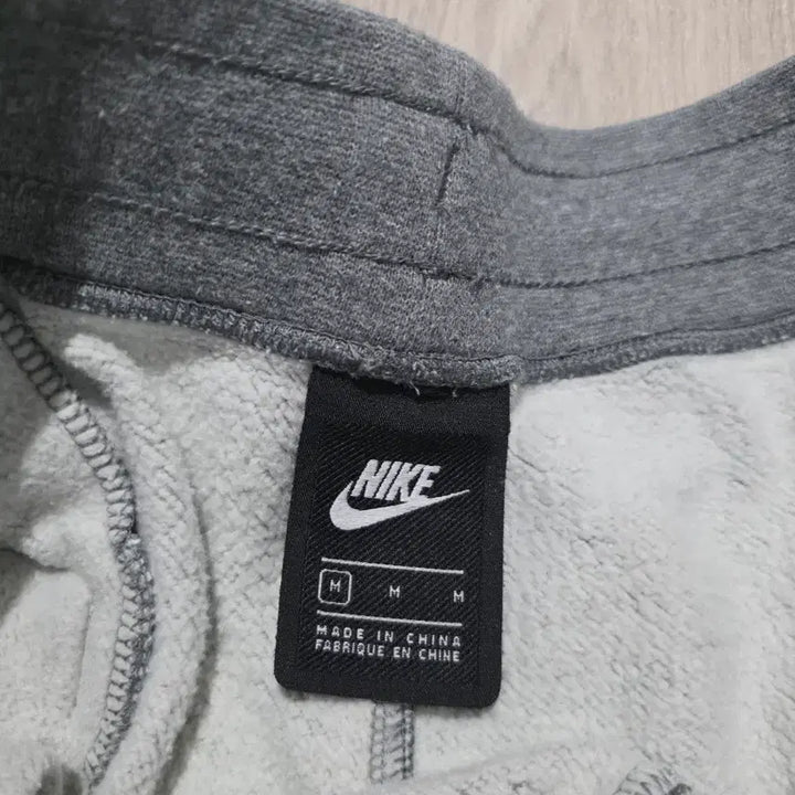 [SOLD OUT] 나이키 NSW 후드 반바지 세트 M