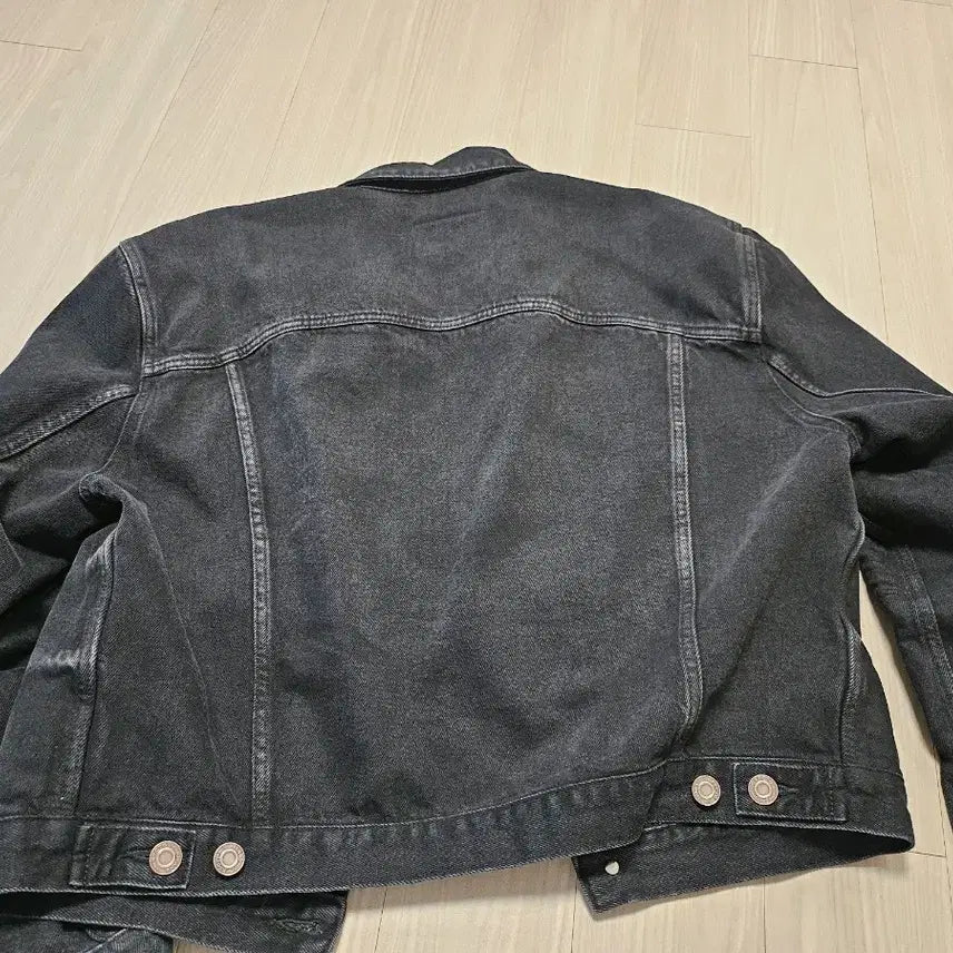 [SOLD OUT] 렉토 빈센트 데님 트러커 자켓