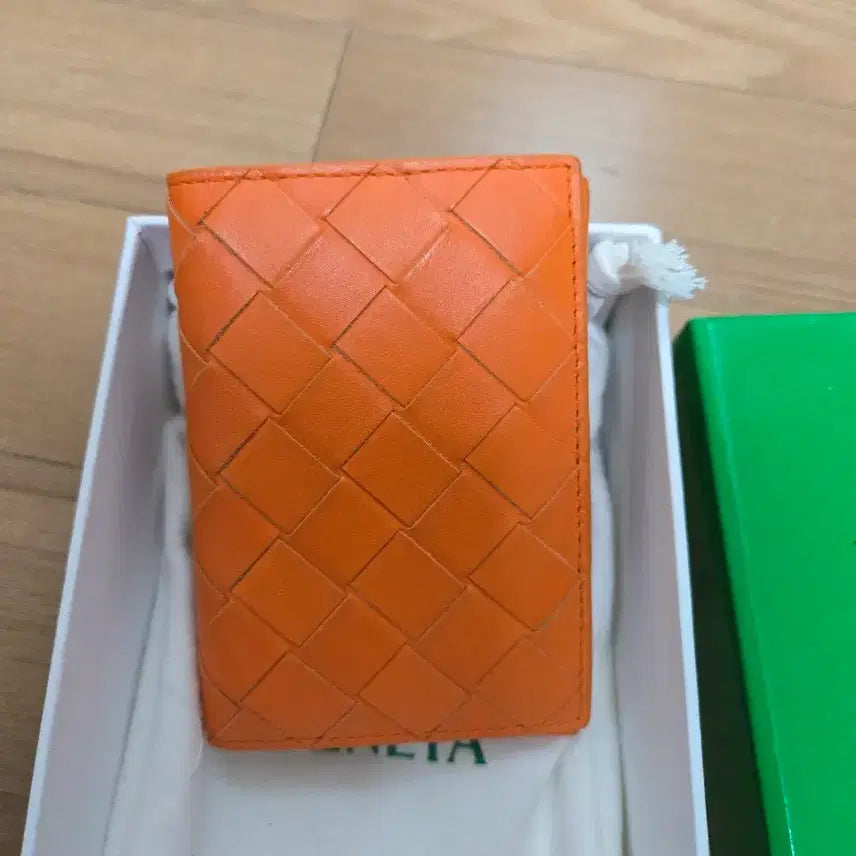 [BUNJANG] Bottega Veneta Card Wallet / 보테가베네타 카드지갑