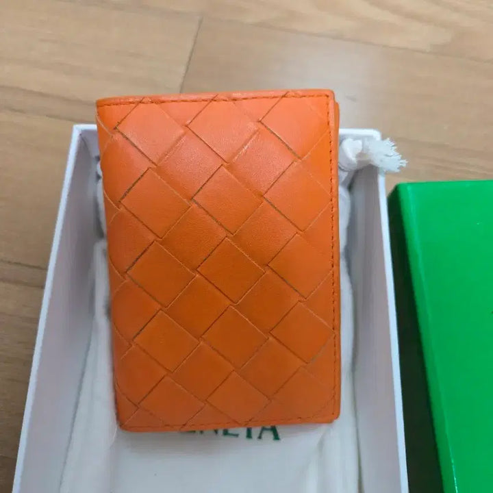 [BUNJANG] Bottega Veneta Card Wallet / 보테가베네타 카드지갑