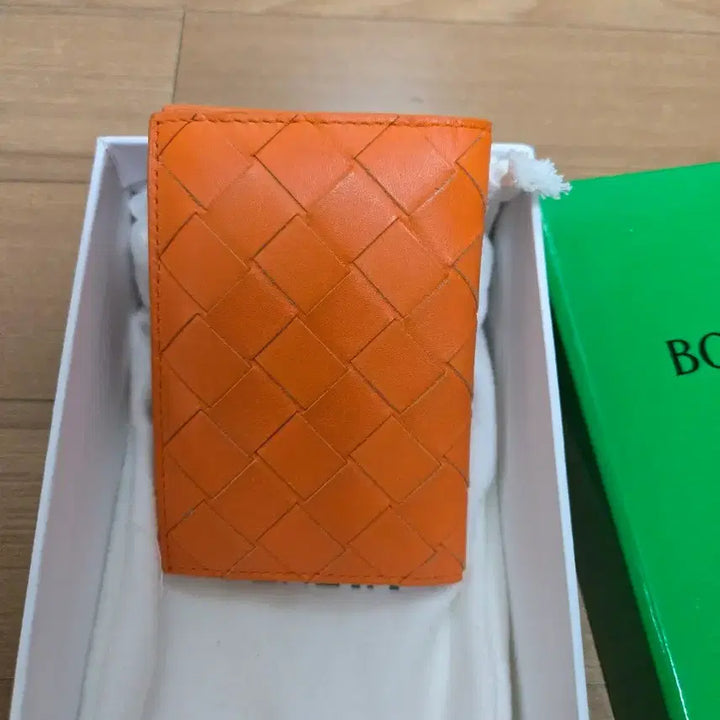 [BUNJANG] Bottega Veneta Card Wallet / 보테가베네타 카드지갑