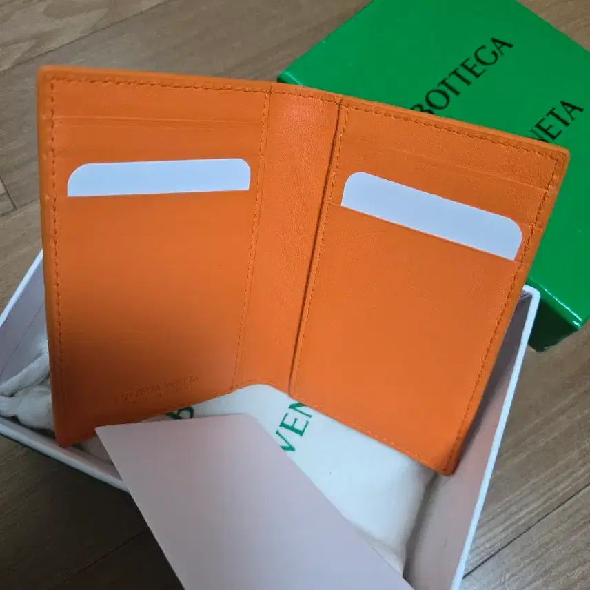 [BUNJANG] Bottega Veneta Card Wallet / 보테가베네타 카드지갑