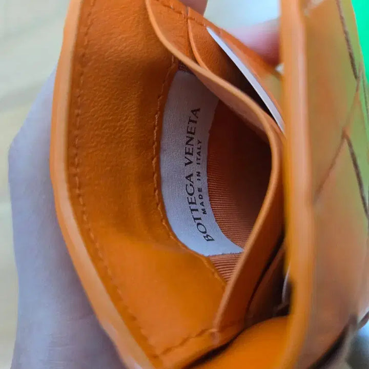 [BUNJANG] Bottega Veneta Card Wallet / 보테가베네타 카드지갑