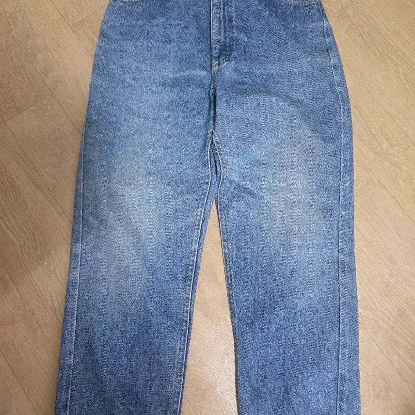 [BUNJANG] Lee Riders Vintage Denim Pants / 90s Made in USA 빈티지 Lee Riders 데님 팬츠