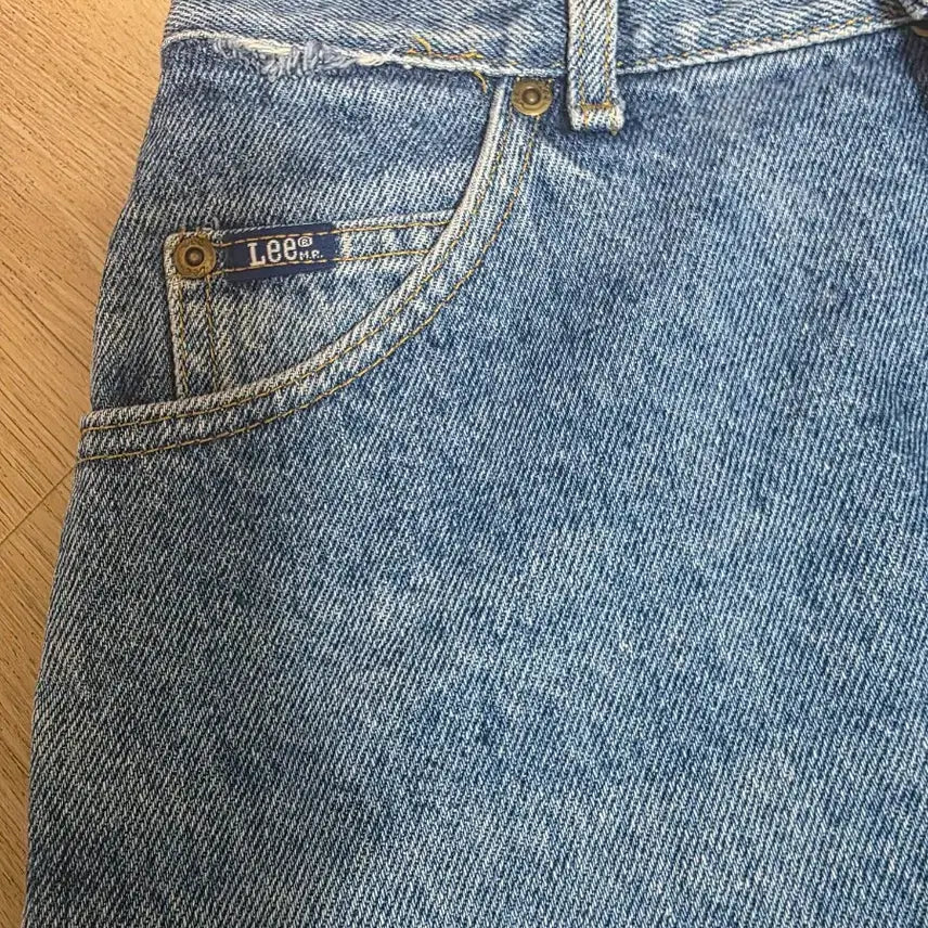 [BUNJANG] Lee Riders Vintage Denim Pants / 90s Made in USA 빈티지 Lee Riders 데님 팬츠