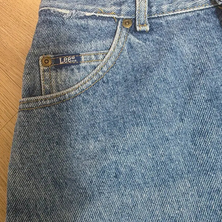 [BUNJANG] Lee Riders Vintage Denim Pants / 90s Made in USA 빈티지 Lee Riders 데님 팬츠