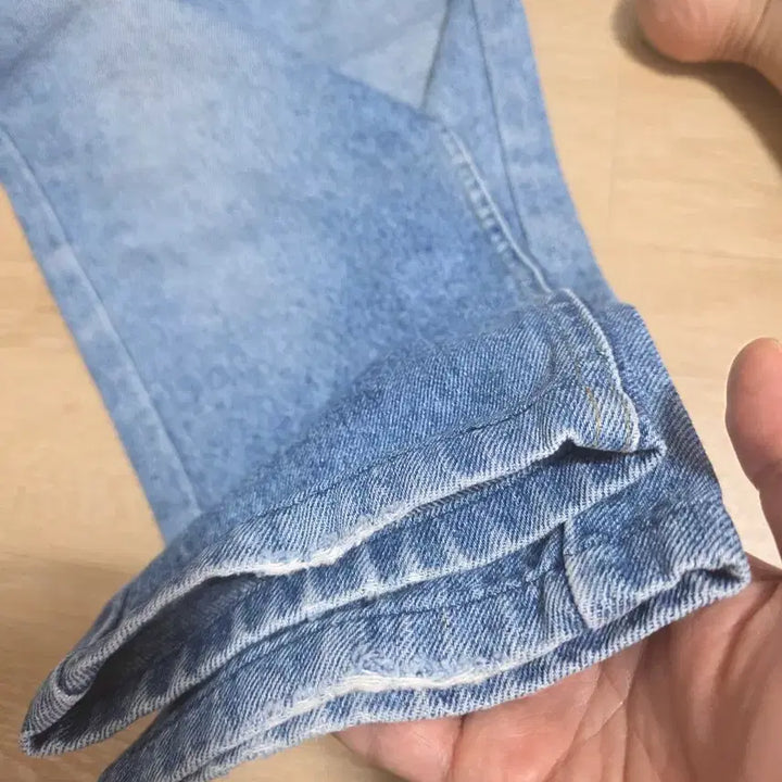 [BUNJANG] Lee Riders Vintage Denim Pants / 90s Made in USA 빈티지 Lee Riders 데님 팬츠