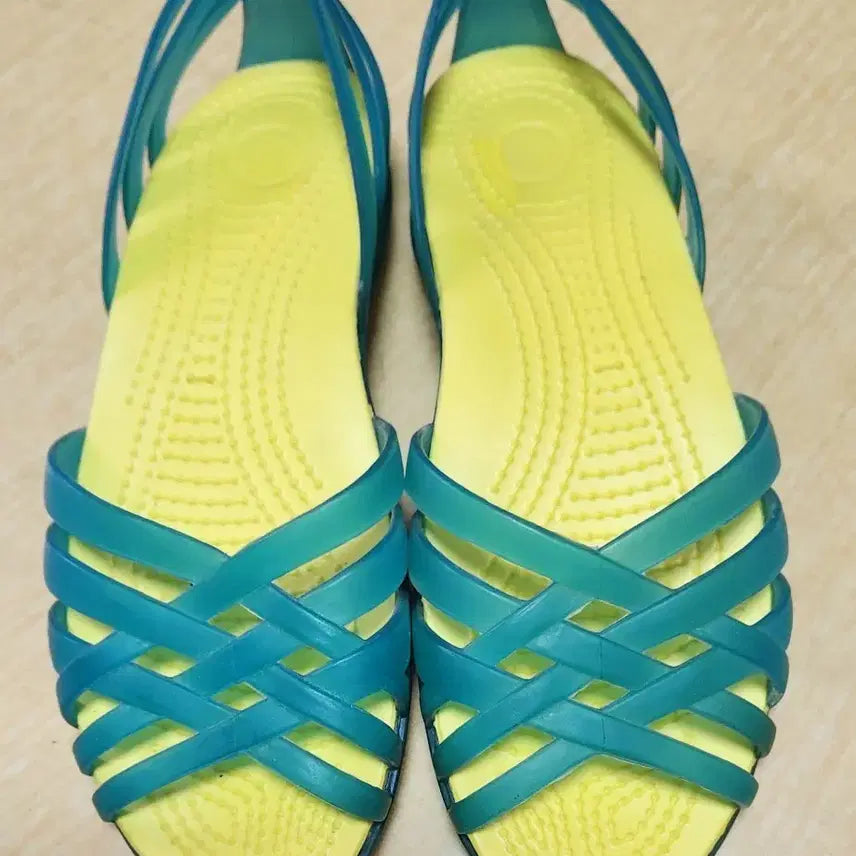 [BUNJANG] Crocs Jelly Sandals Women&