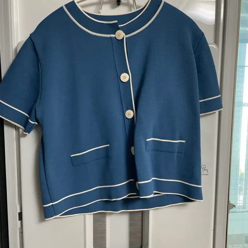 [BUNJANG] Raon Muse La Summer Cardigan / 라온뮤제라 여름가디건 1회착용