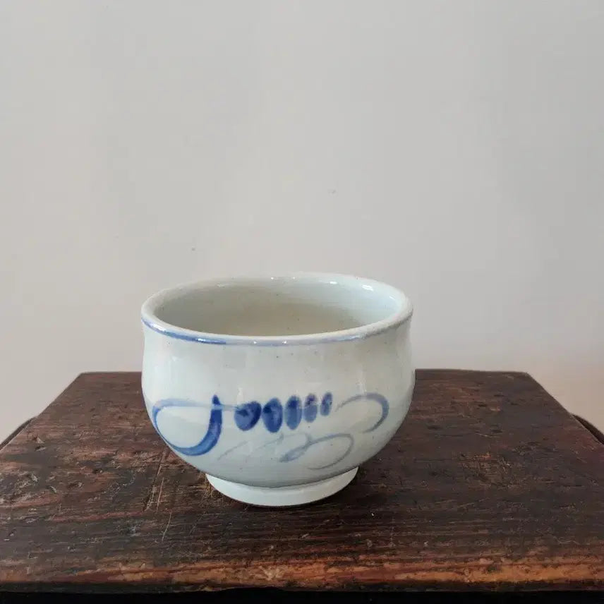 [BUNJANG] Unsan Kim Yun-sik White Porcelain Bodumida-wan Teacup / 운산 김윤식 문경의 숨결을 담은 백자 보듬이다완