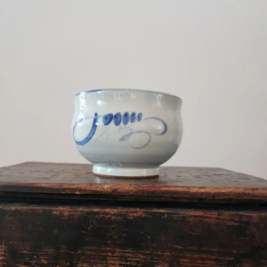 [BUNJANG] Unsan Kim Yun-sik White Porcelain Bodumida-wan Teacup / 운산 김윤식 문경의 숨결을 담은 백자 보듬이다완