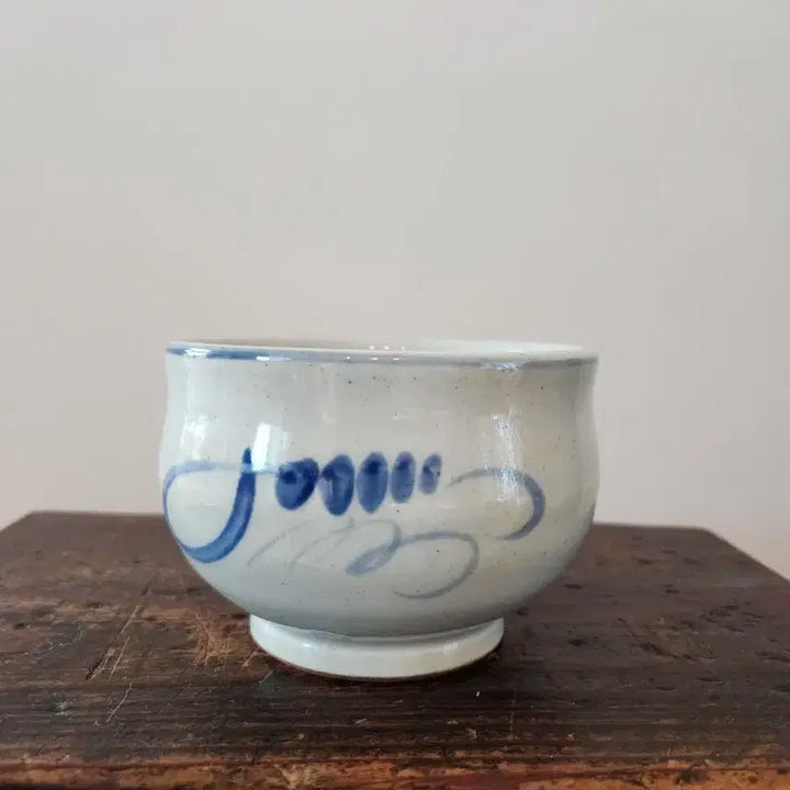 [BUNJANG] Unsan Kim Yun-sik White Porcelain Bodumida-wan Teacup / 운산 김윤식 문경의 숨결을 담은 백자 보듬이다완