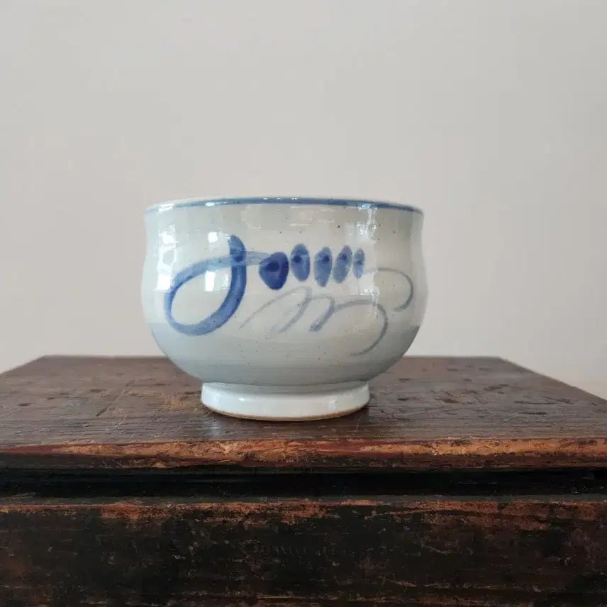 [BUNJANG] Unsan Kim Yun-sik White Porcelain Bodumida-wan Teacup / 운산 김윤식 문경의 숨결을 담은 백자 보듬이다완