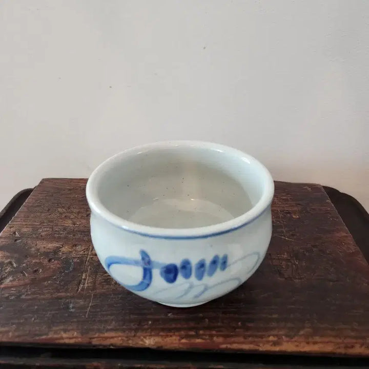 [BUNJANG] Unsan Kim Yun-sik White Porcelain Bodumida-wan Teacup / 운산 김윤식 문경의 숨결을 담은 백자 보듬이다완