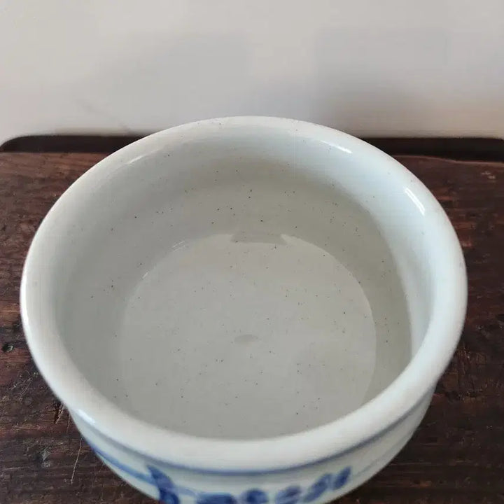 [BUNJANG] Unsan Kim Yun-sik White Porcelain Bodumida-wan Teacup / 운산 김윤식 문경의 숨결을 담은 백자 보듬이다완
