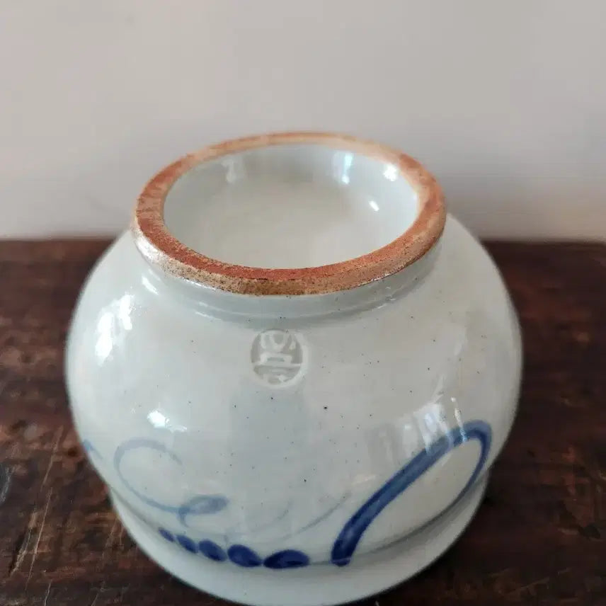 [BUNJANG] Unsan Kim Yun-sik White Porcelain Bodumida-wan Teacup / 운산 김윤식 문경의 숨결을 담은 백자 보듬이다완