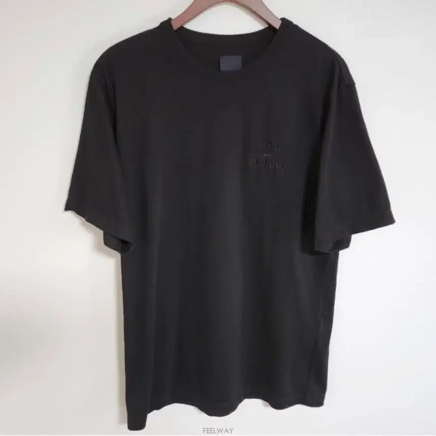 [BUNJANG] Juun.J SYMMETRY T-shirt / [46] 준지 SYMMETRY 반팔