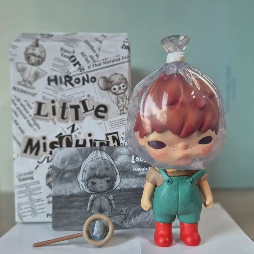[BUNJANG] Pop Mart Hironoo Acrylic Stand / 팝마트 히로노