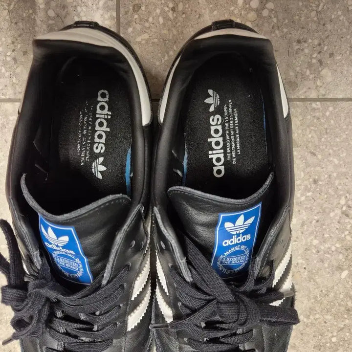 [BUNJANG] Adidas Samba OG Black White 280 / 아디다스 삼바 OG 블랙 화이트 검 280